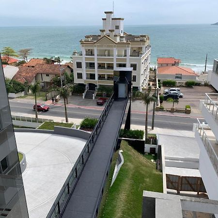 Ea-Apto Com Vista Do Mar Em Praia Dos Ingleses フロリアノポリス エクステリア 写真