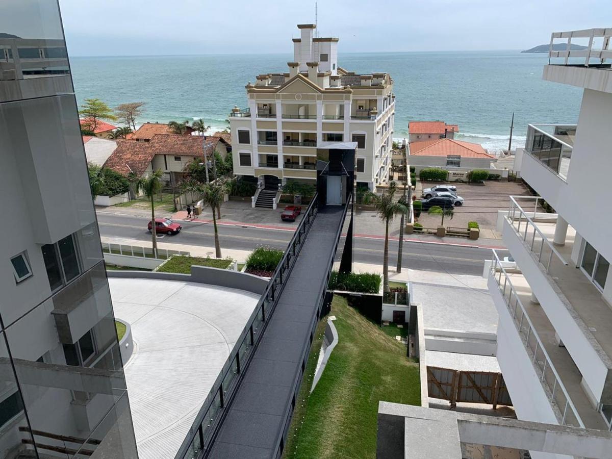 Ea-Apto Com Vista Do Mar Em Praia Dos Ingleses フロリアノポリス エクステリア 写真