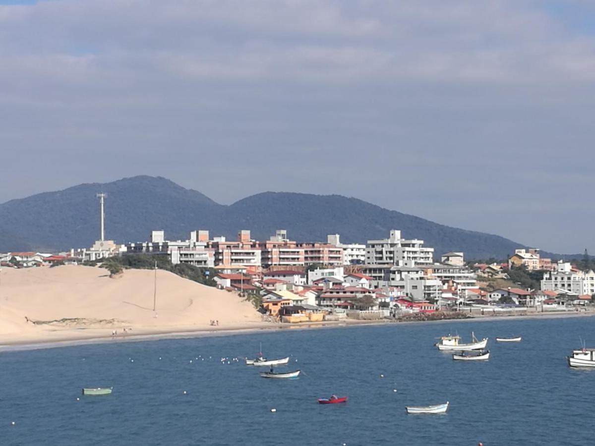 Ea-Apto Com Vista Do Mar Em Praia Dos Ingleses フロリアノポリス エクステリア 写真