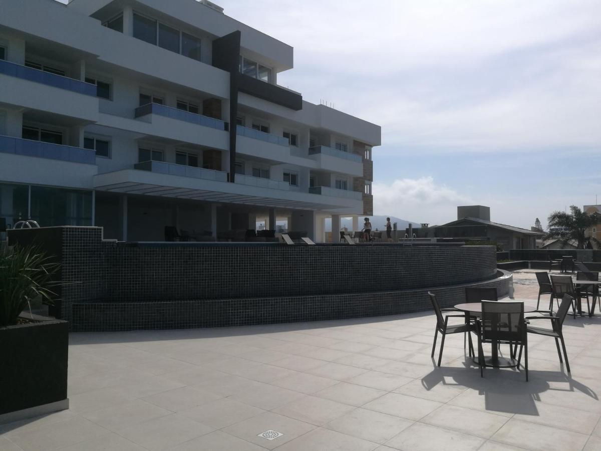 Ea-Apto Com Vista Do Mar Em Praia Dos Ingleses フロリアノポリス エクステリア 写真